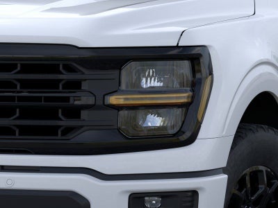 2026 Ford F-150 XLT 302A