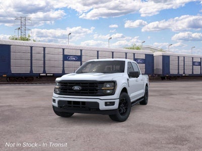 2026 Ford F-150 XLT 302A