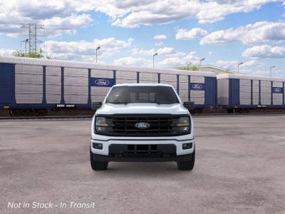2026 Ford F-150 XLT 302A