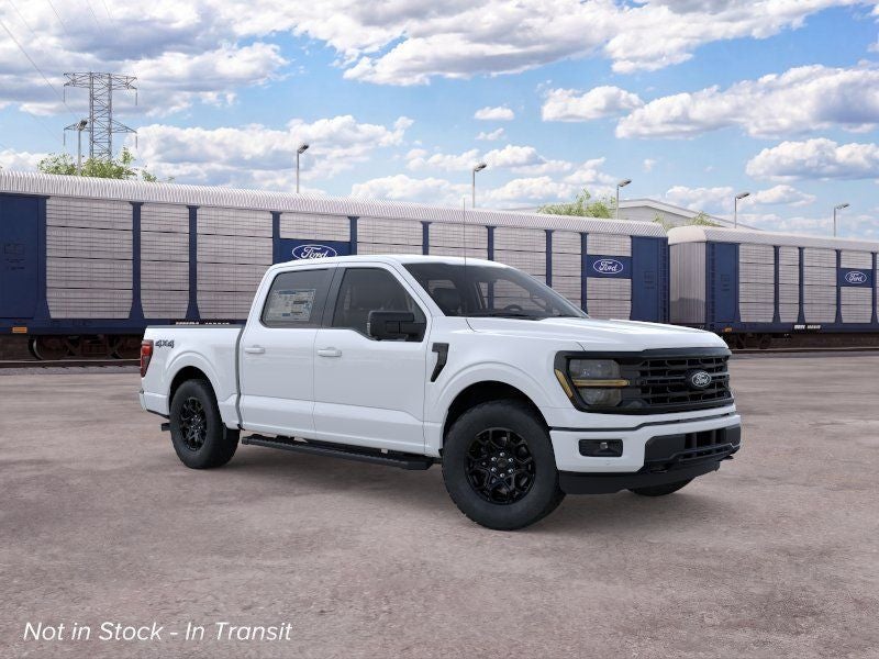 2026 Ford F-150 XLT 302A