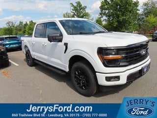 2026 Ford F-150 XLT 302A