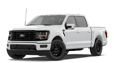 2026 Ford F-150 XLT 302A