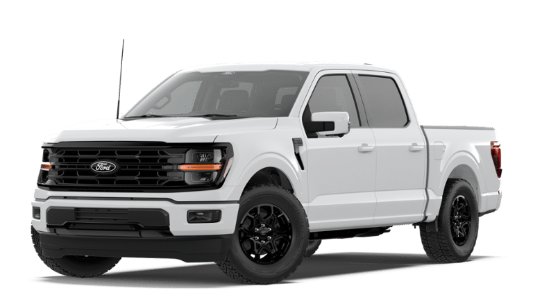 2026 Ford F-150 XLT 302A