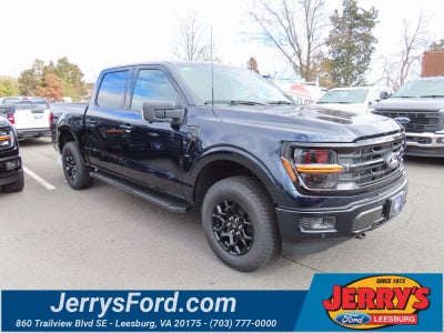 2026 Ford F-150 XLT 302A