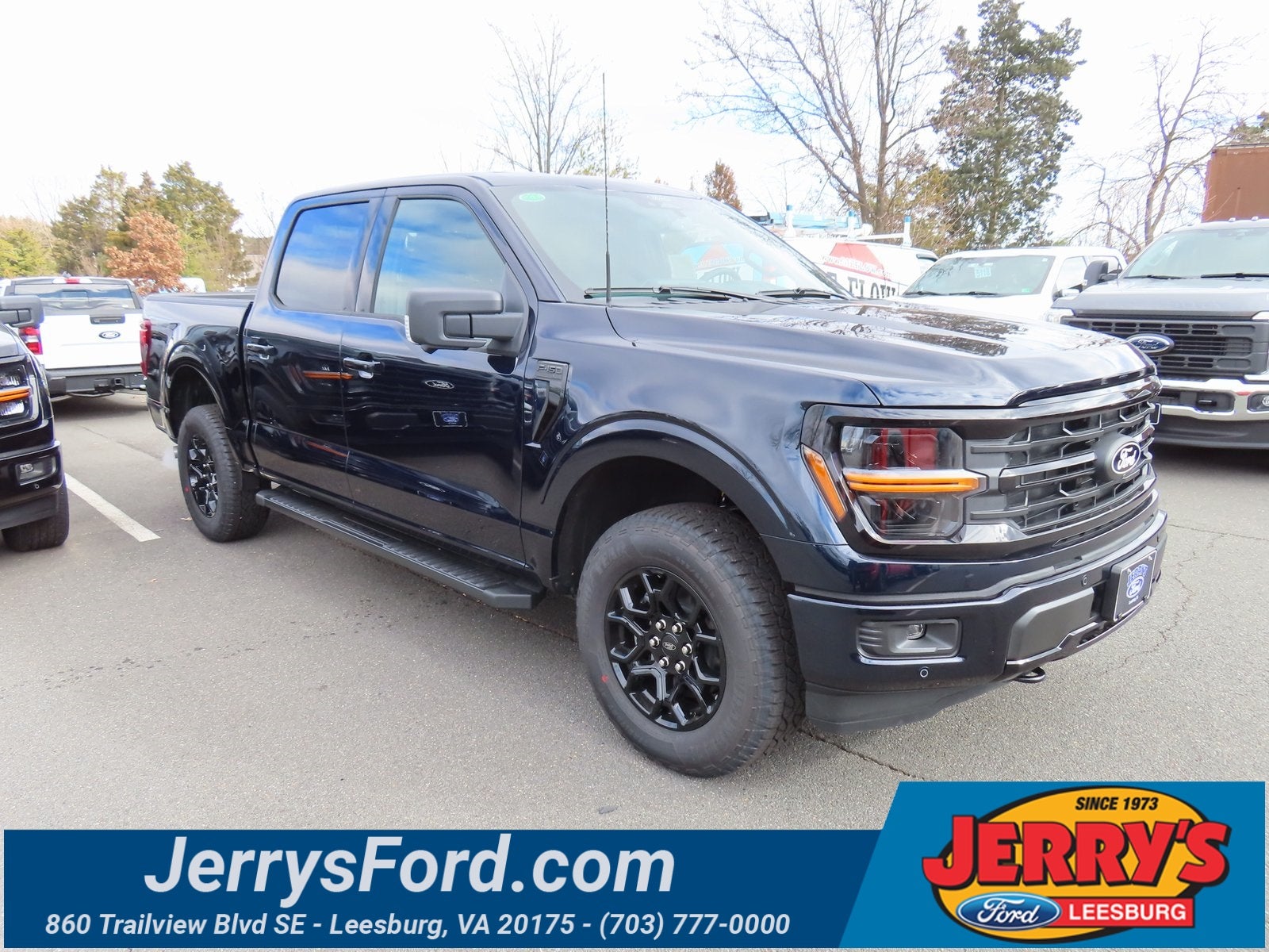 2026 Ford F-150 XLT 302A