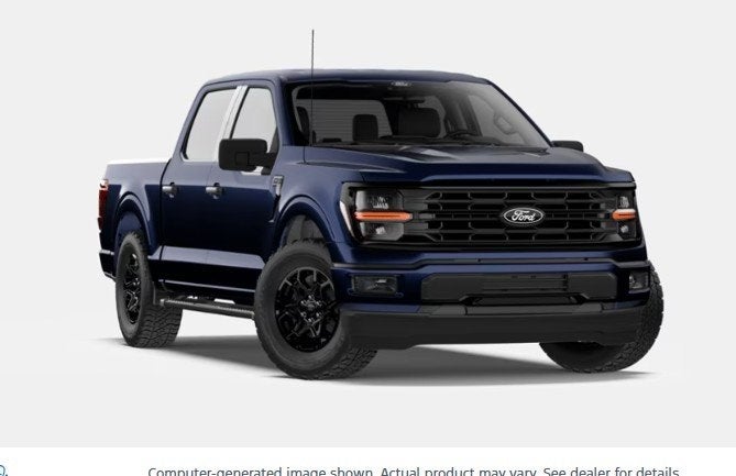 2026 Ford F-150 XLT 302A