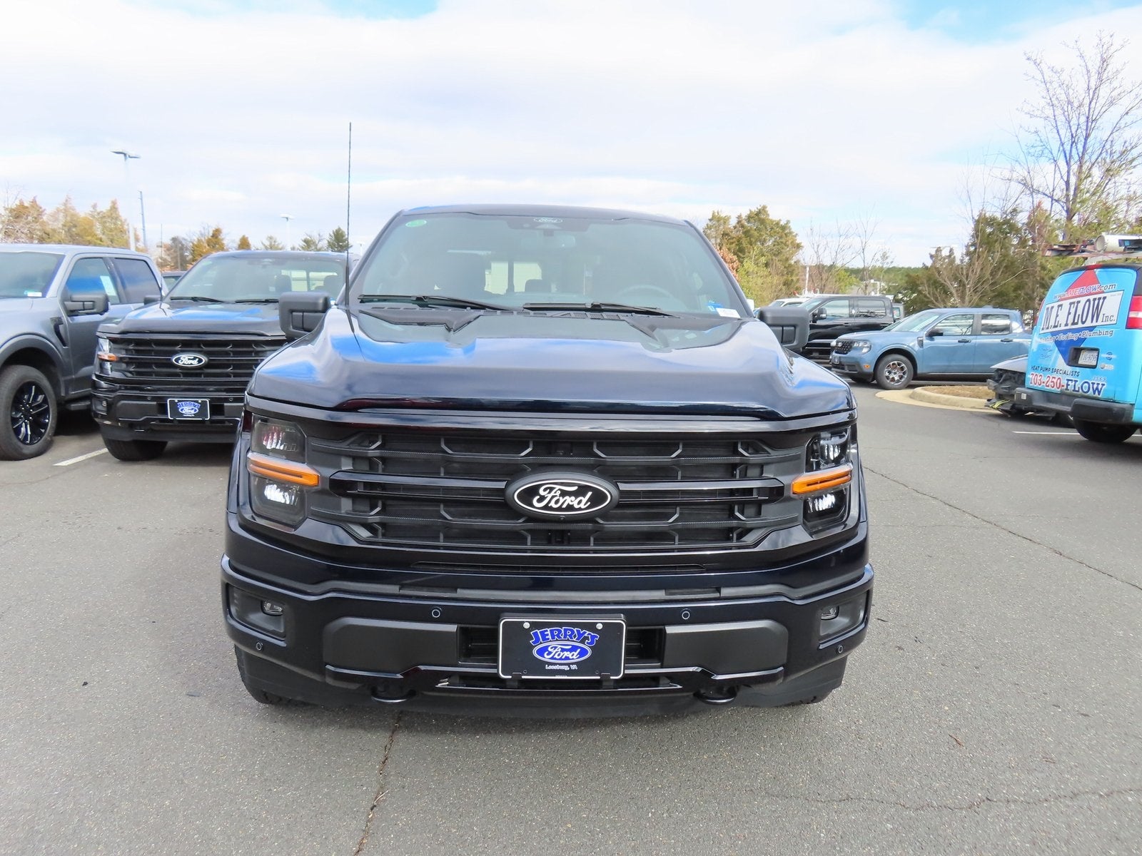 2026 Ford F-150 XLT 302A