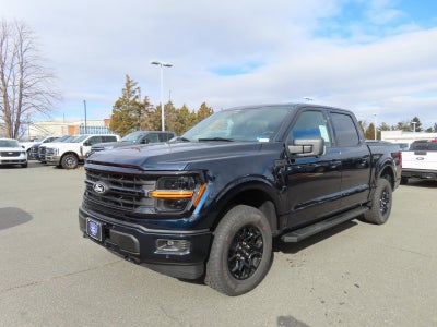 2026 Ford F-150 XLT 302A