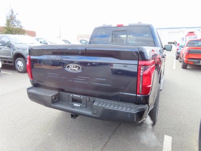 2026 Ford F-150 XLT 302A