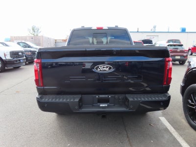 2026 Ford F-150 XLT 302A