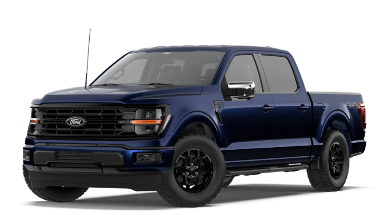 2026 Ford F-150 XLT 302A