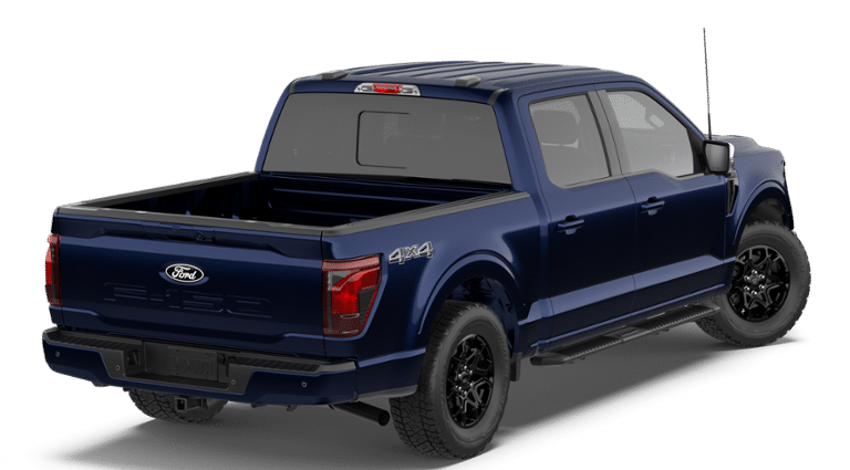 2026 Ford F-150 XLT 302A