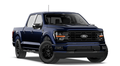2026 Ford F-150 XLT 302A