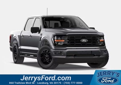 2026 Ford F-150 XLT 302A