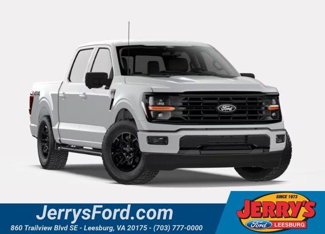2026 Ford F-150 XLT 302A