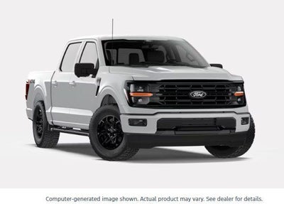 2026 Ford F-150 XLT 302A