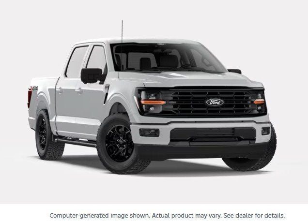 2026 Ford F-150 XLT 302A