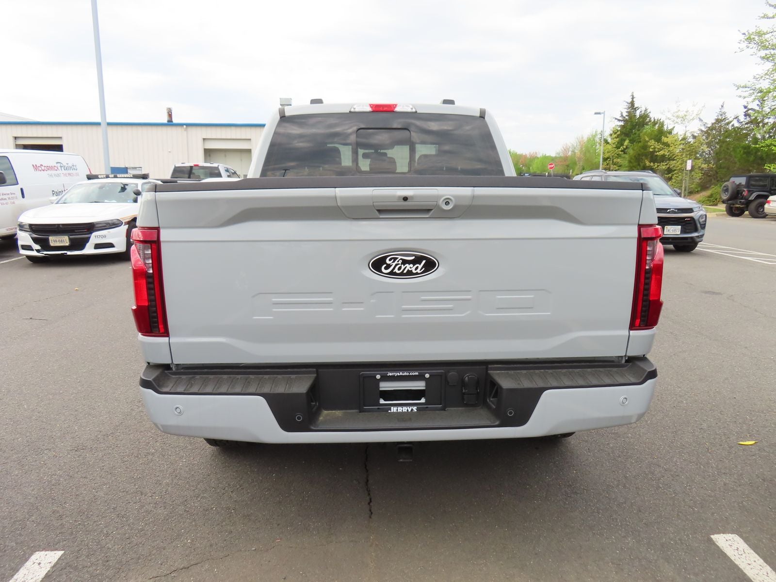 2026 Ford F-150 XLT 302A