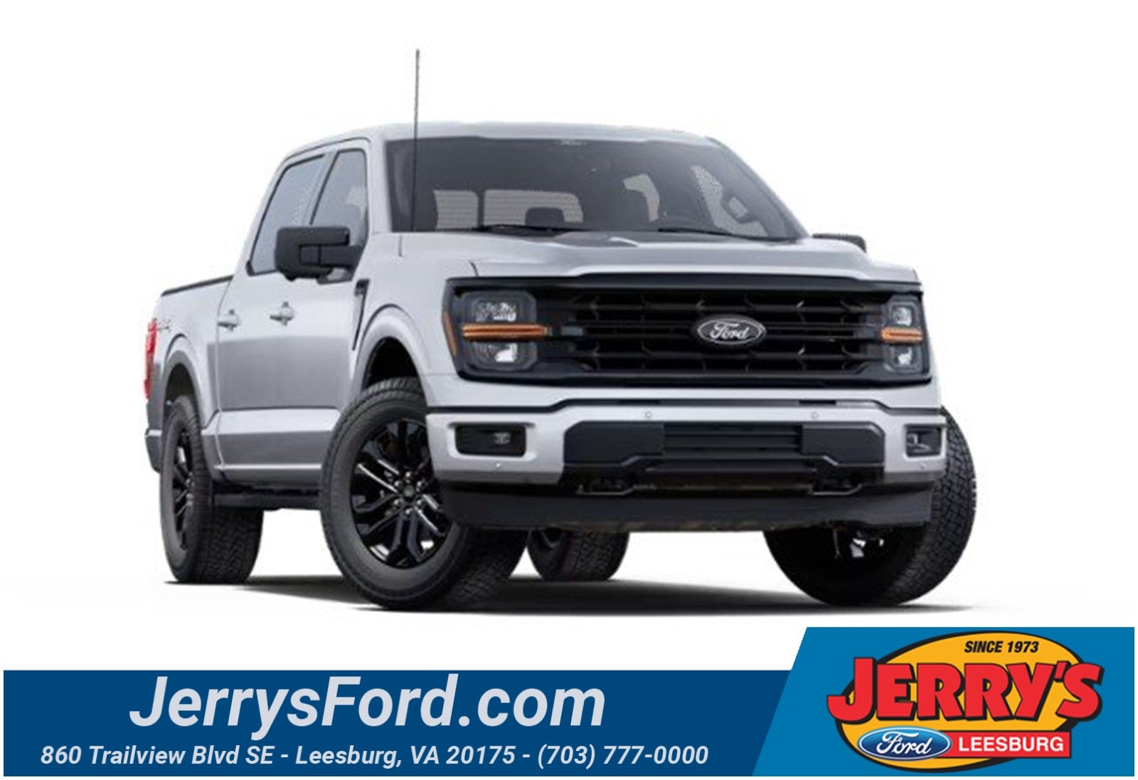 2026 Ford F-150 XLT 302A