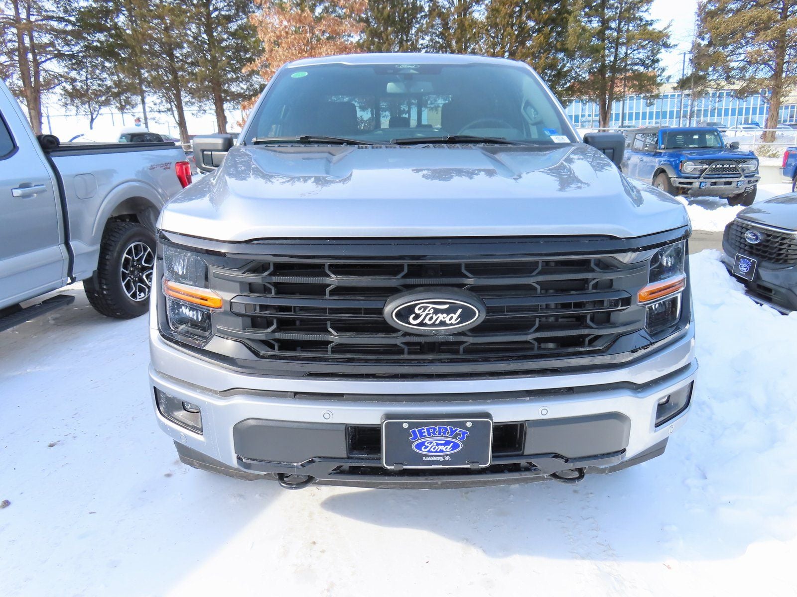 2026 Ford F-150 XLT 302A