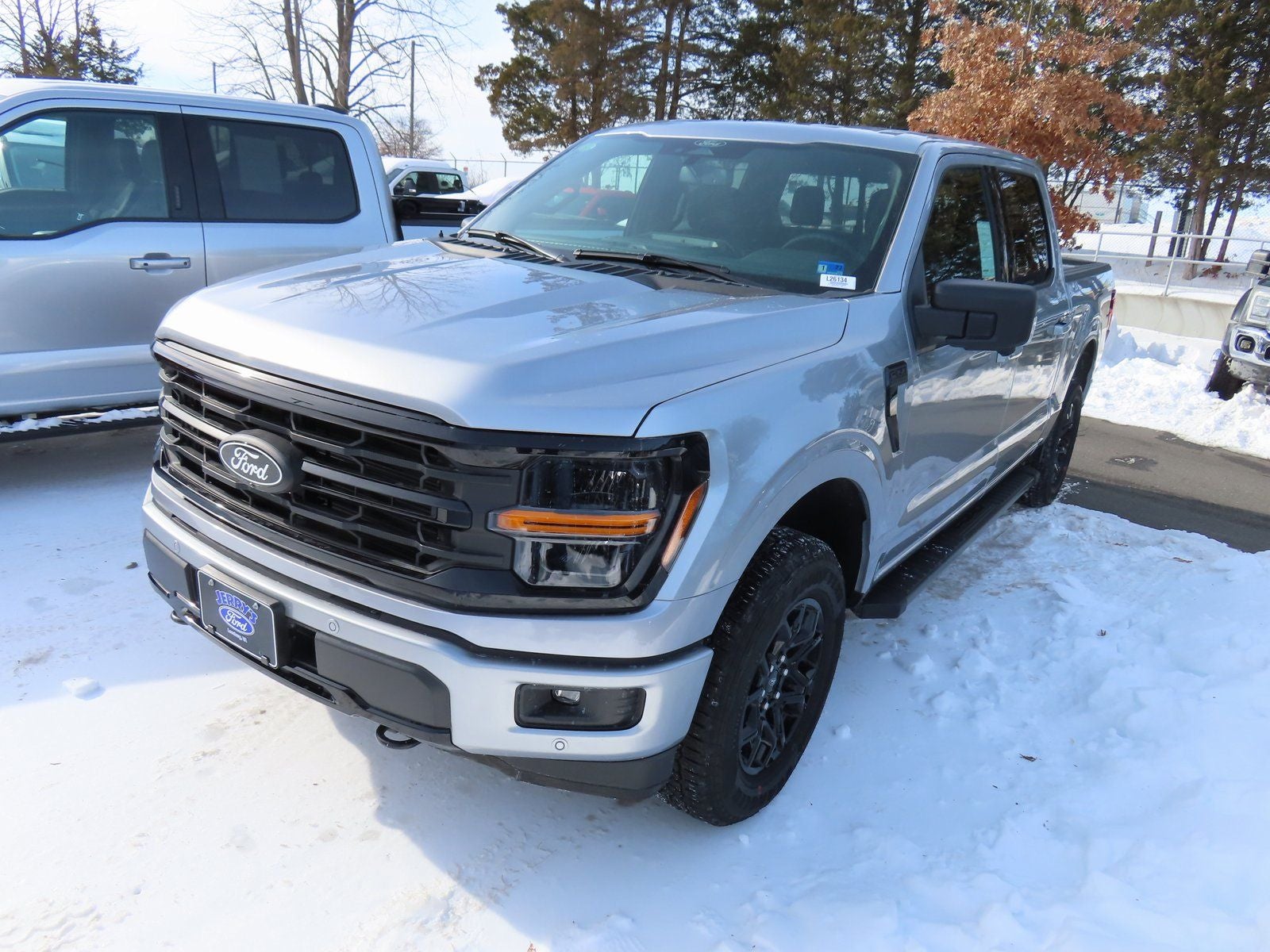 2026 Ford F-150 XLT 302A