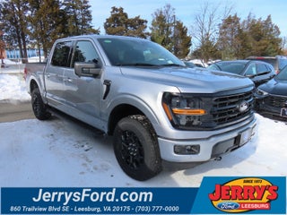 2026 Ford F-150 XLT 302A