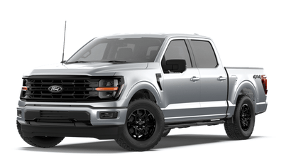 2026 Ford F-150 XLT 302A