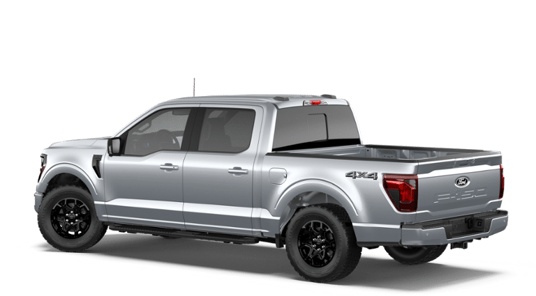2026 Ford F-150 XLT 302A