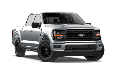 2026 Ford F-150 XLT 302A