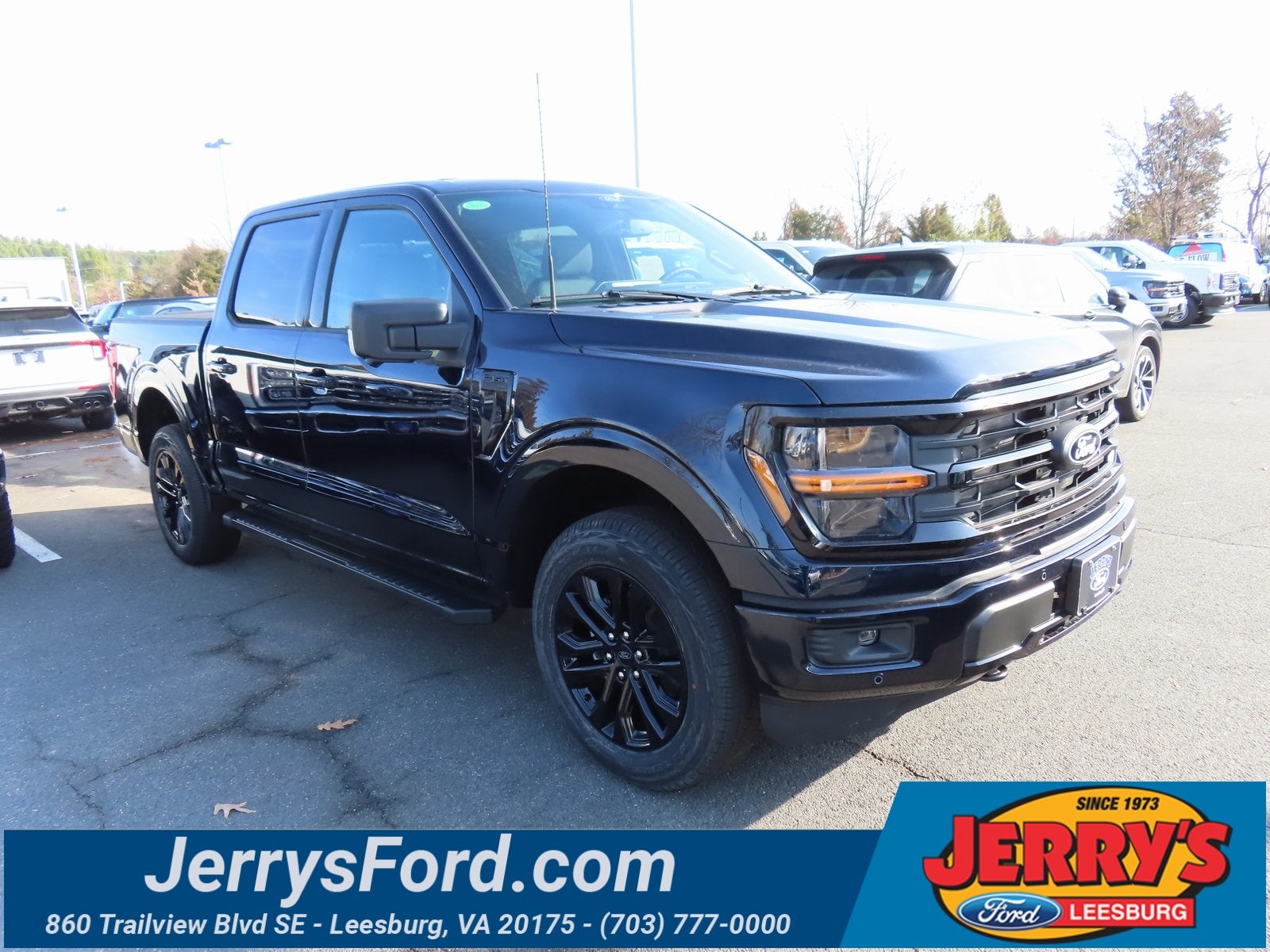 2025 Ford F-150 XLT 302A