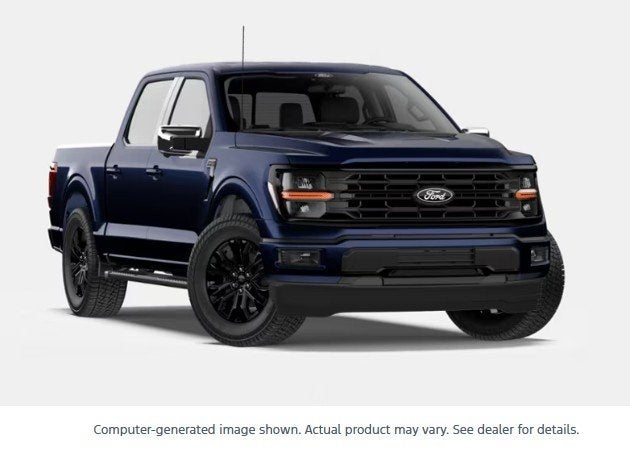 2025 Ford F-150 XLT 302A