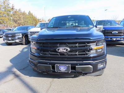 2025 Ford F-150 XLT 302A