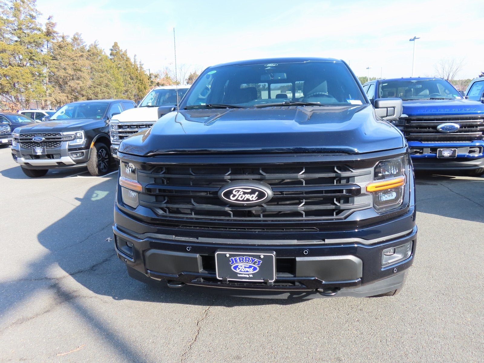2025 Ford F-150 XLT 302A