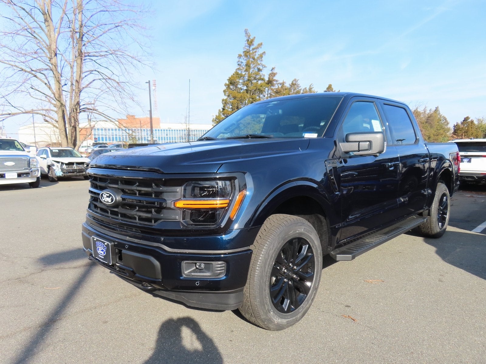 2025 Ford F-150 XLT 302A