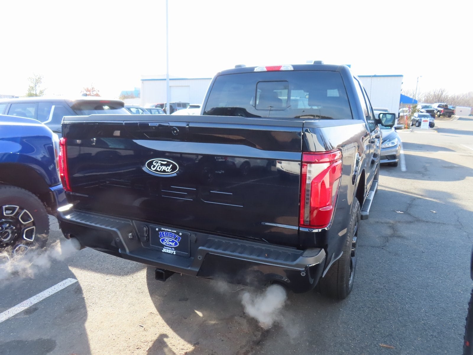 2025 Ford F-150 XLT 302A