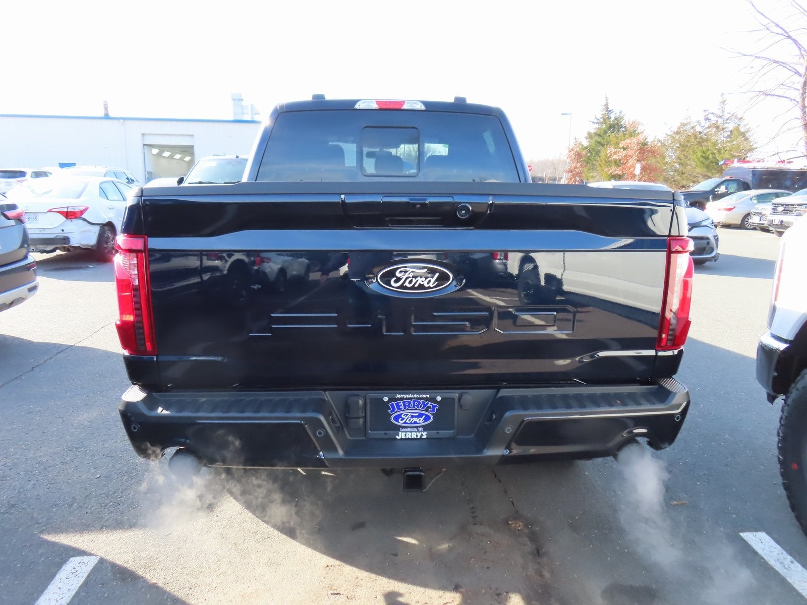 2025 Ford F-150 XLT 302A