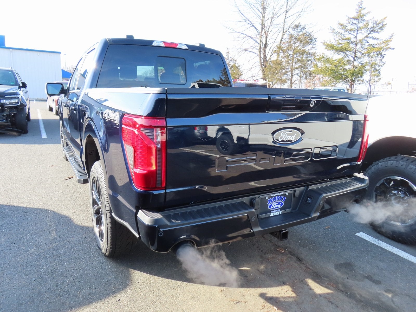 2025 Ford F-150 XLT 302A