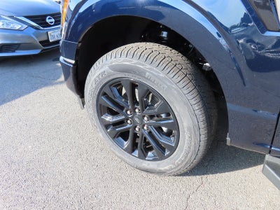 2025 Ford F-150 XLT 302A