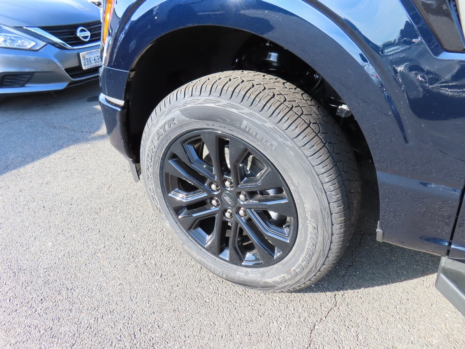 2025 Ford F-150 XLT 302A