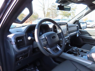 2025 Ford F-150 XLT 302A