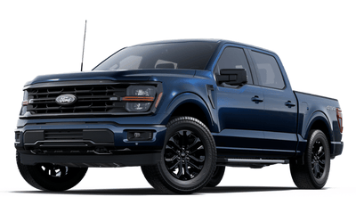 2025 Ford F-150 XLT 302A