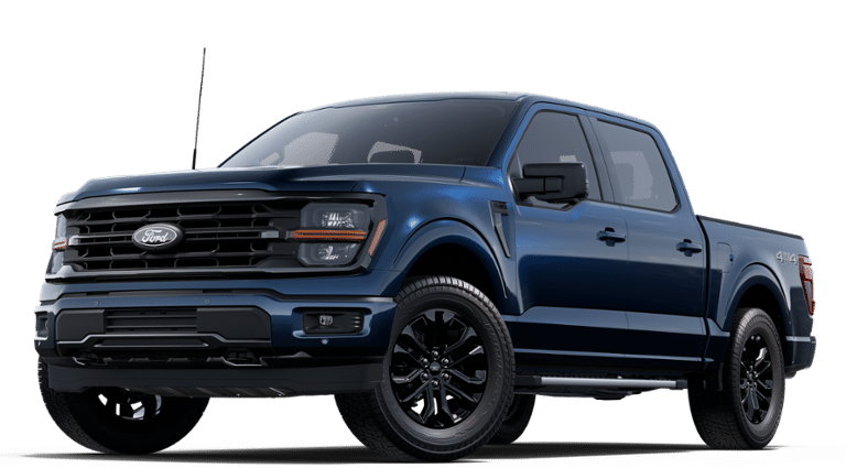 2025 Ford F-150 XLT 302A