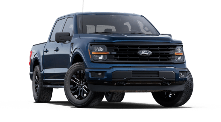 2025 Ford F-150 XLT 302A