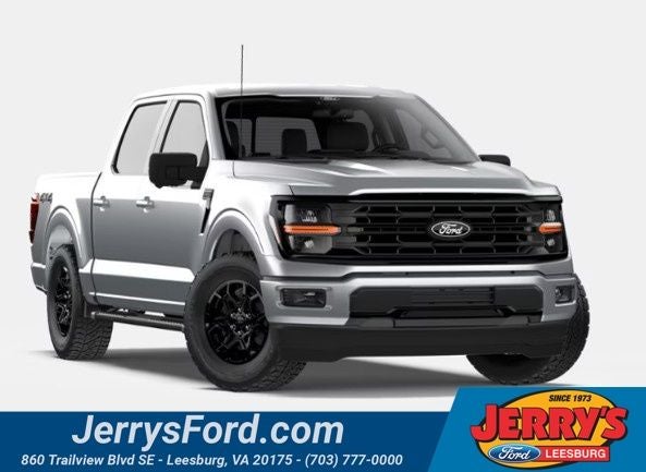 2026 Ford F-150 XLT 302A