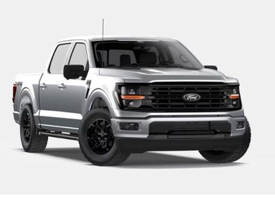 2026 Ford F-150 XLT 302A