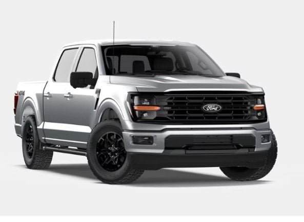2026 Ford F-150 XLT 302A