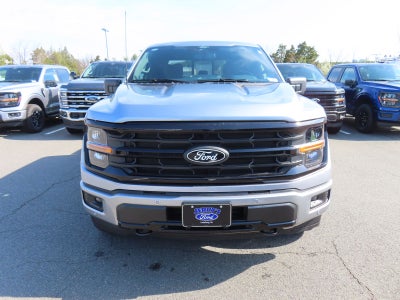 2026 Ford F-150 XLT 302A