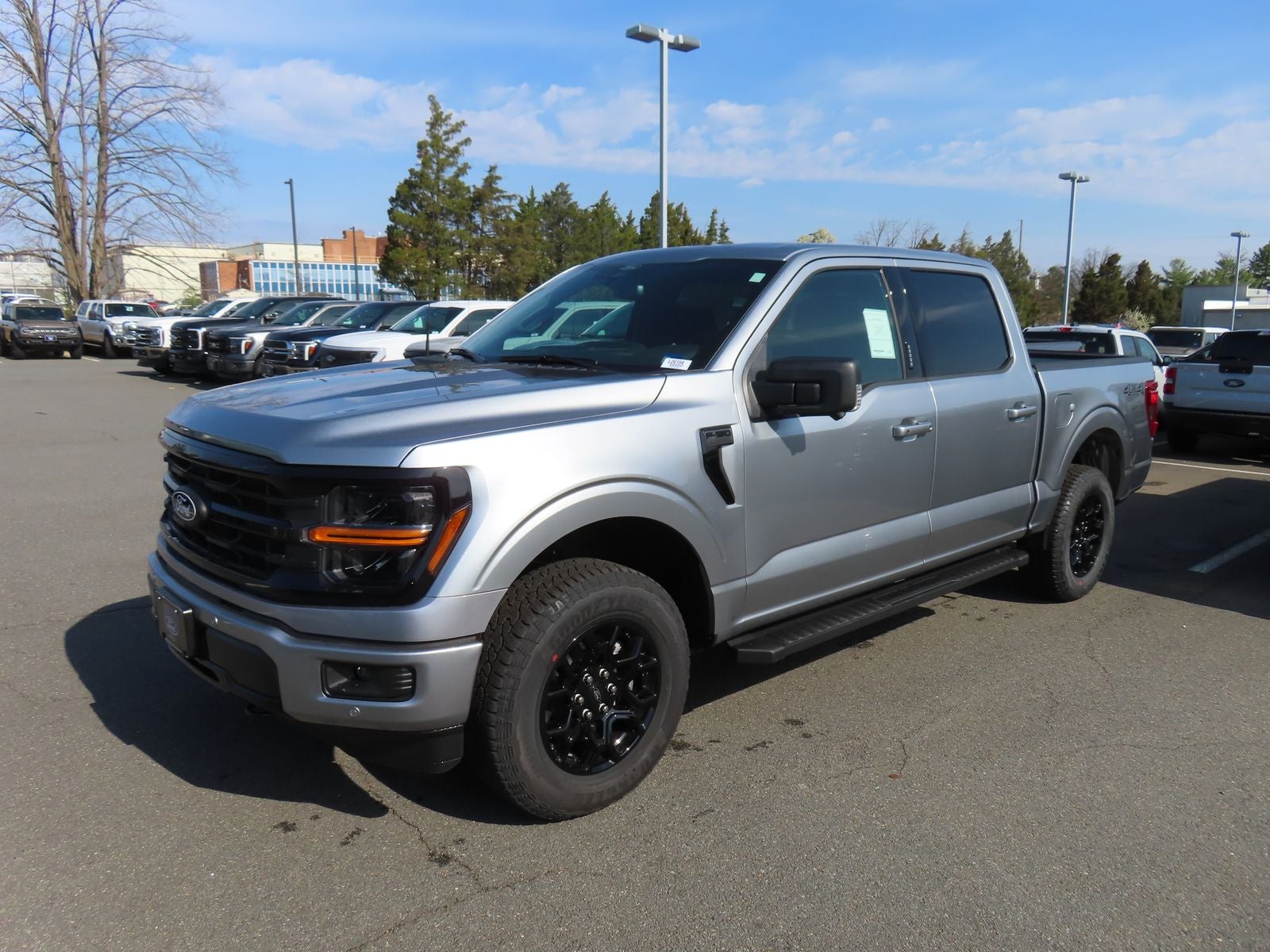 2026 Ford F-150 XLT 302A