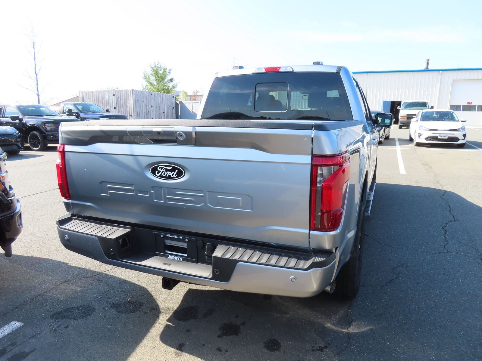 2026 Ford F-150 XLT 302A