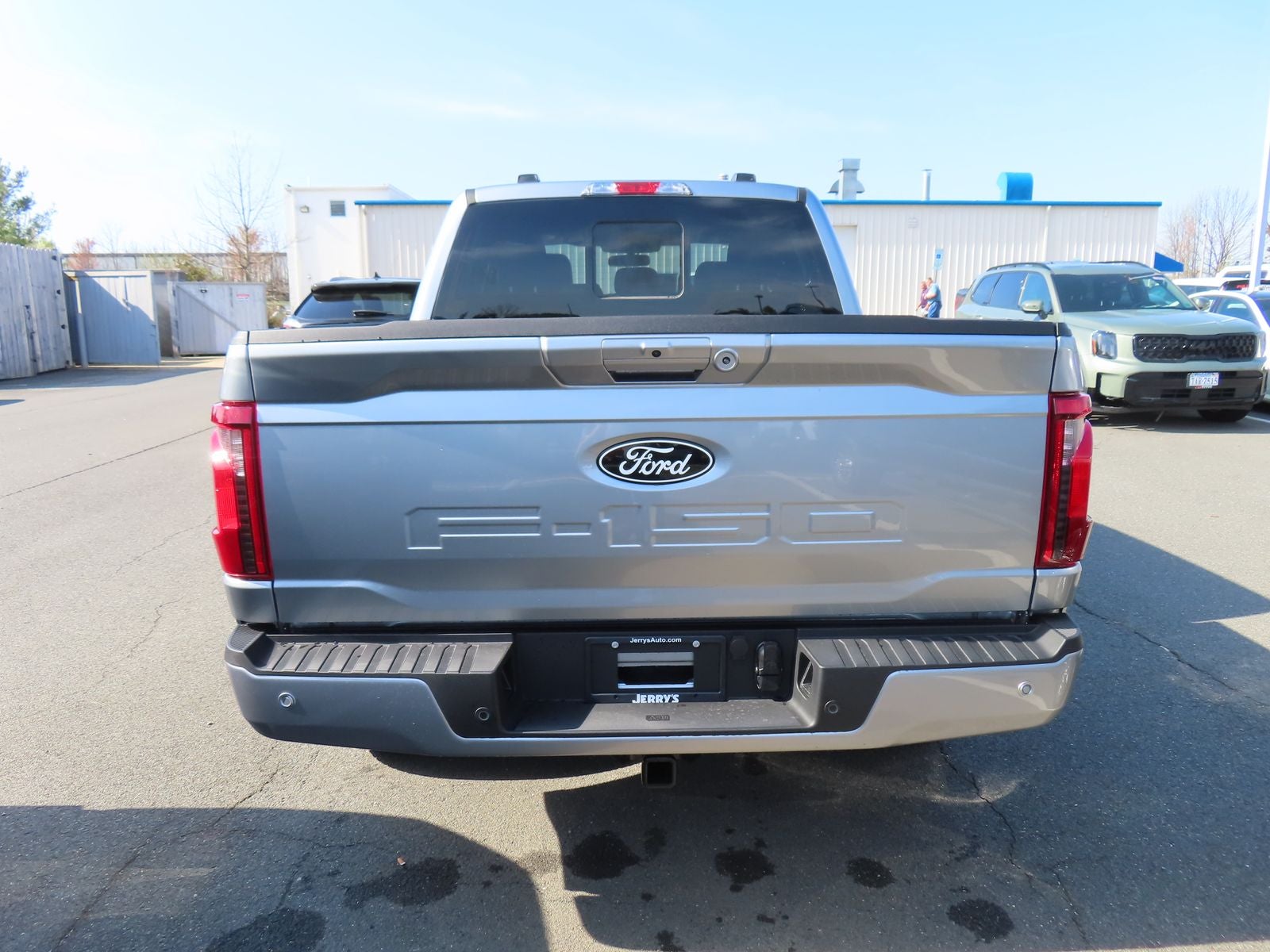 2026 Ford F-150 XLT 302A